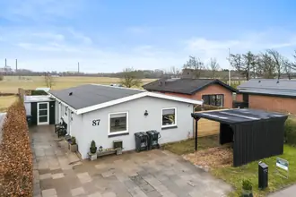 Villa på Søndergade 87, 9700 Brønderslev
