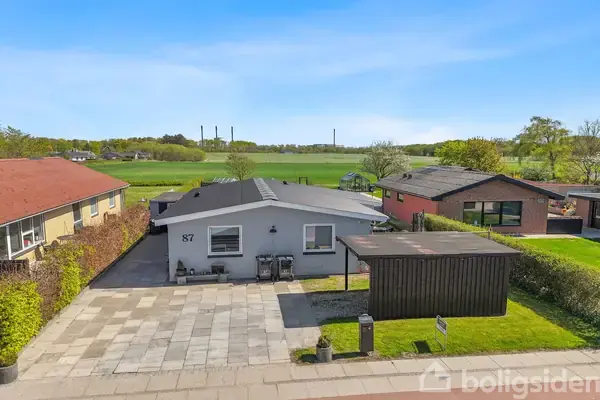 Villa på Søndergade 87, 9700 Brønderslev