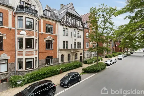 Ejerlejlighed på Hunderupvej 36, 3., 5000 Odense C