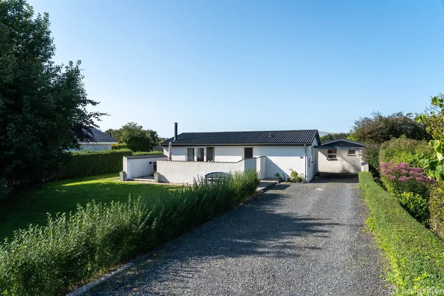 Villa på Enggårdsvej 25, 5270 Odense N