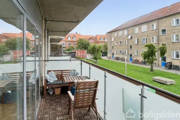 Ejerlejlighed på Lyneborggade 29, st. tv., 2300 København S