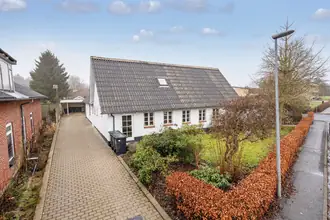 Villa på Rytterskolevej 13, Nr Bjert, 6000 Kolding