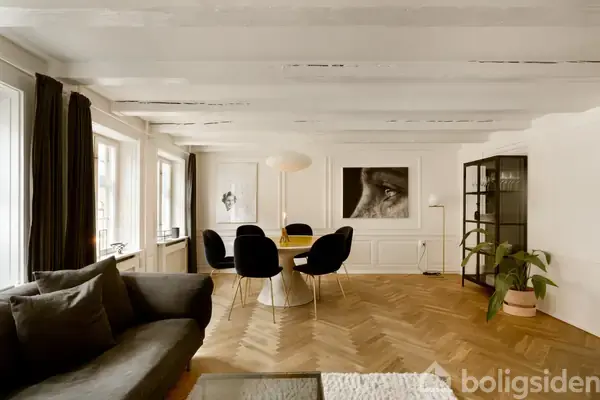 Ejerlejlighed på Snaregade 8, 3., 1205 København K