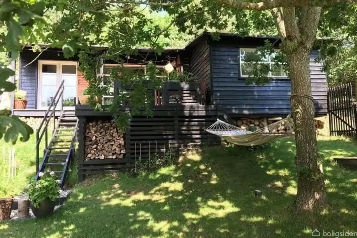 Fritidsbolig på Svampedamvej 25, 8400 Ebeltoft