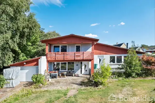Villa på Skolevænget 42, 4470 Svebølle