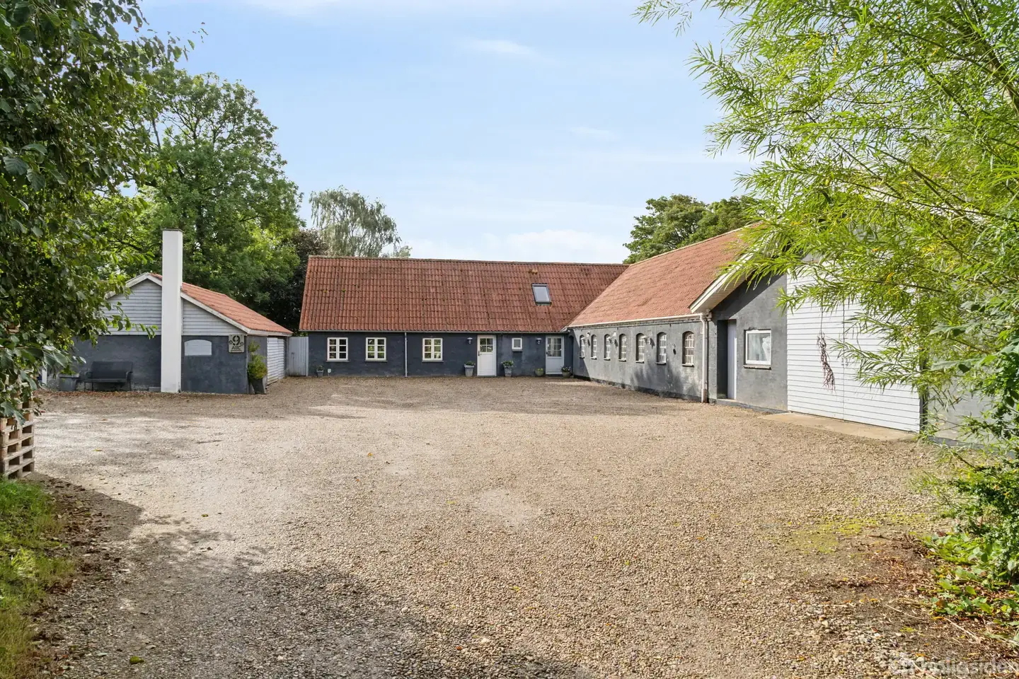 Villa på Bødkersmindevej 9, 8620 Kjellerup