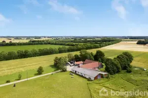 Villa på Bødkersmindevej 9, 8620 Kjellerup