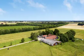 Villa på Bødkersmindevej 9, Thorning, 8620 Kjellerup