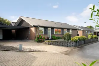 Villa på Grønningen 8, 8722 Hedensted