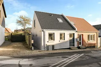 Rækkehus på Nørregade 4, 7600 Struer