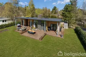 Fritidsbolig på Hejrevænget 4, 3210 Vejby