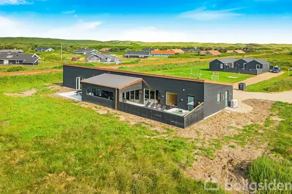 Fritidsbolig på Strandvejen 138C, 7673 Harboøre