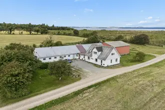 Villa på Feggesundvej 51, Sejerslev, 7900 Nykøbing M