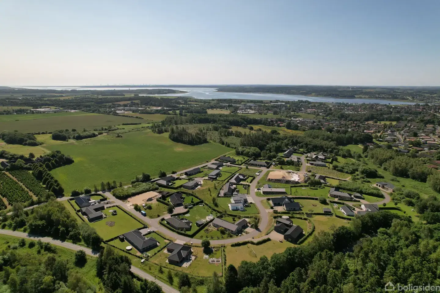 Helårsgrund på Bøgelunden 21, 9560 Hadsund