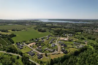 Helårsgrund på Bøgelunden 21, 9560 Hadsund