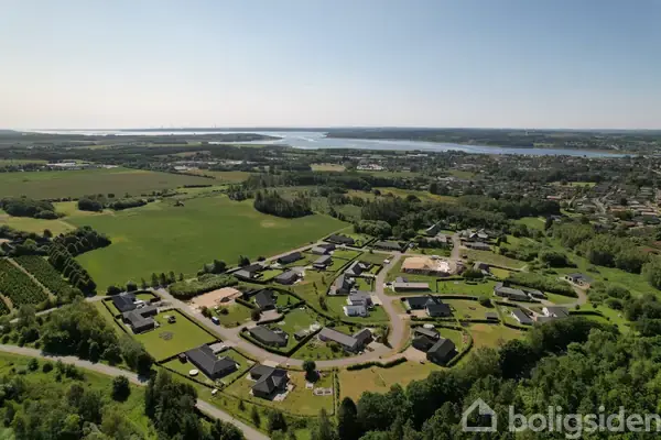 Helårsgrund på Bøgelunden 21, 9560 Hadsund