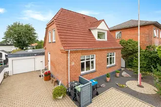 Villa på Rosengade 35, 6600 Vejen