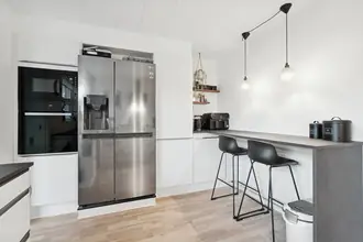 Rækkehus på Lille Tornbjerg Vej 77, Tornbjerg, 5220 Odense SØ