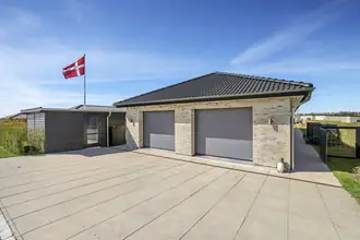 Villa på Parosvej 150, Hårup, 8530 Hjortshøj