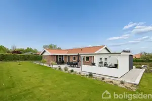 Villa på Fristruphøjvej 236, 8800 Viborg
