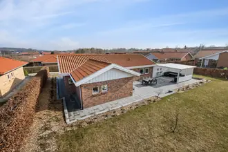 Villa på Fristruphøjvej 236, 8800 Viborg