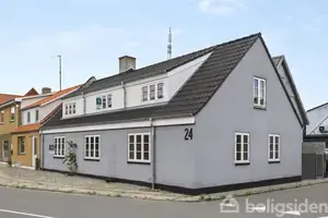 Villa på Søgade 24, 8500 Grenaa