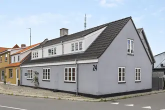 Villa på Søgade 24, 8500 Grenaa