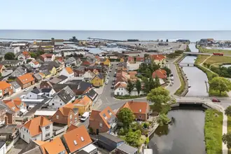 Villa på Søgade 24, 8500 Grenaa