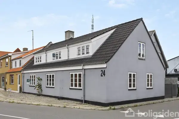 Villa på Søgade 24, 8500 Grenaa