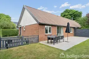 Rækkehus på Bysmedevej 30D, 8381 Tilst