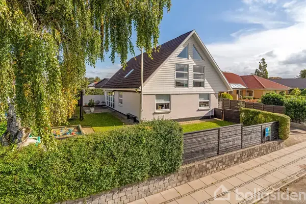 Villa på Ingemannsvej 28, 7500 Holstebro