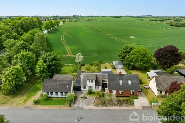 Villa på Ravnekærvej 15, 5631 Ebberup