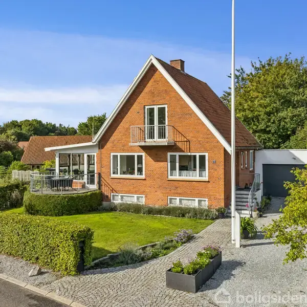 Villa på Søvænget 3, 6430 Nordborg