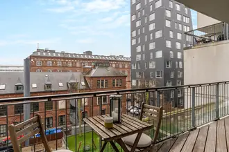 Ejerlejlighed på Pakhusvej 4, 3. th., 2100 København Ø