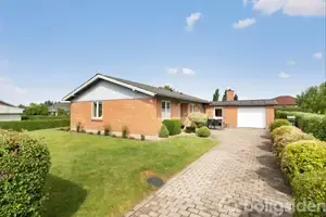 Villa på Steensvej 10, 9600 Aars