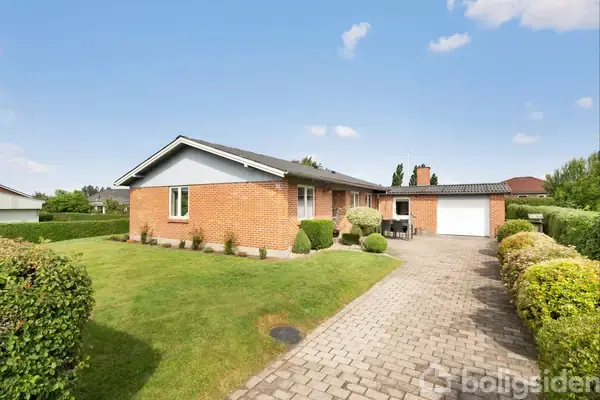 Villa på Steensvej 10, 9600 Aars