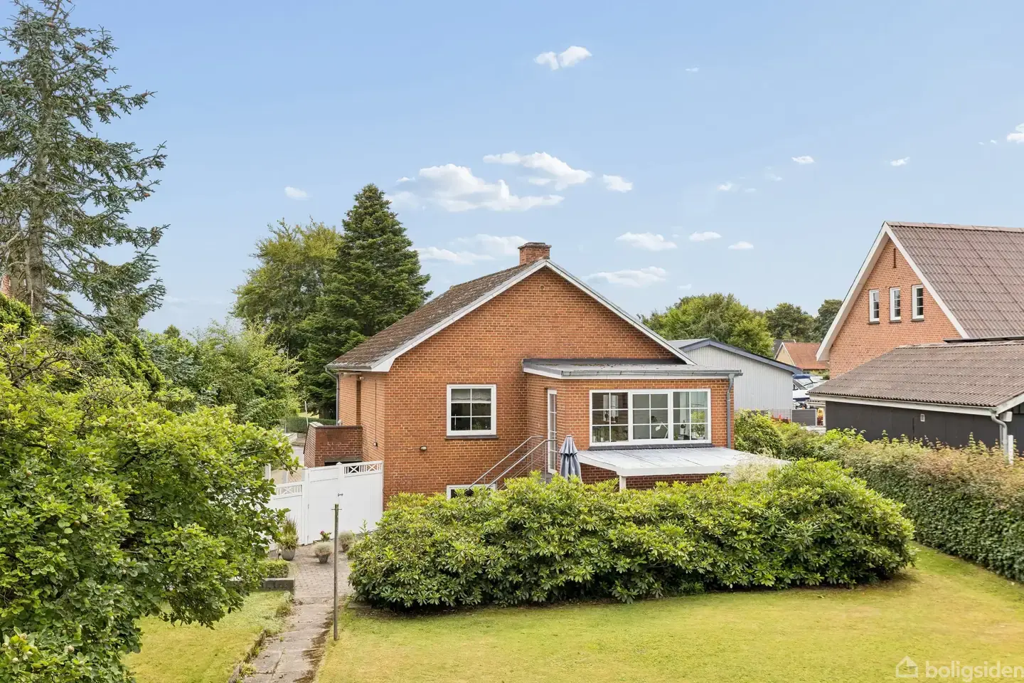 Villa på Buskhøjvej 3, 6330 Padborg