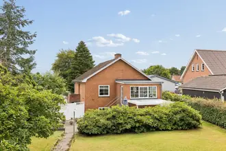 Villa på Buskhøjvej 3, 6330 Padborg