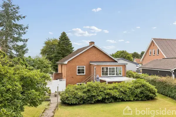 Villa på Buskhøjvej 3, 6330 Padborg