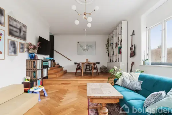 Ejerlejlighed på Wibrandtsvej 61B, st., 2300 København S