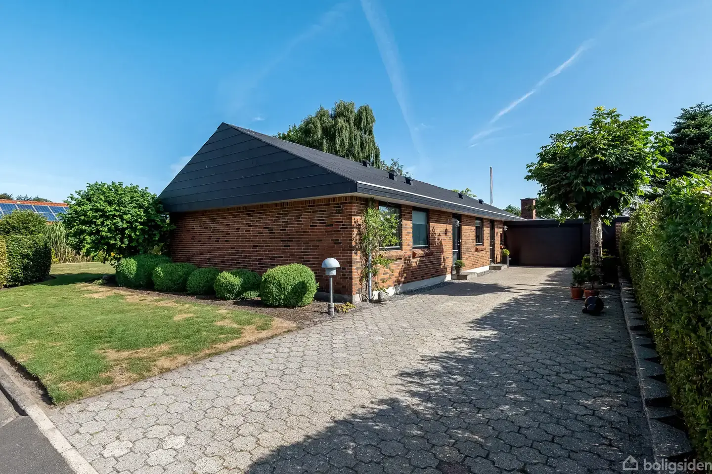 Villa på Slåenvej 182, 7500 Holstebro