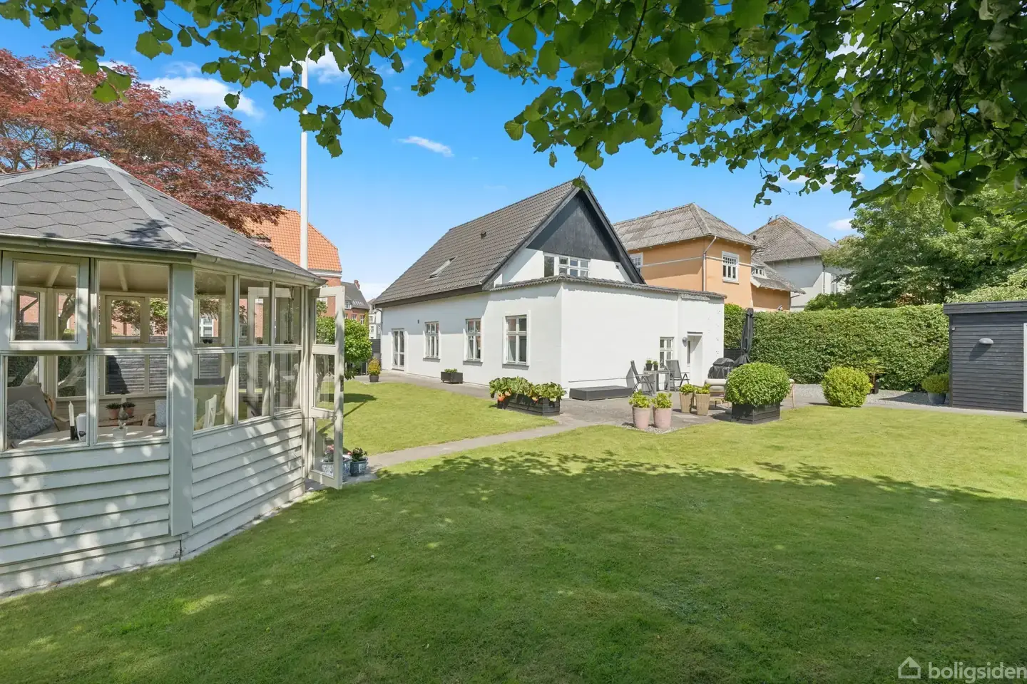 Villa på Lindevej 11, 6100 Haderslev