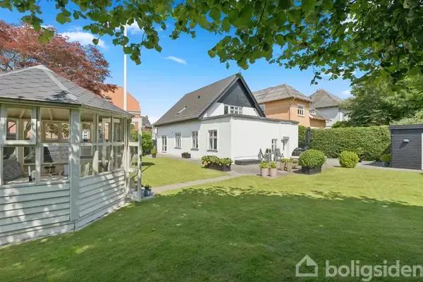 Villa på Lindevej 11, 6100 Haderslev