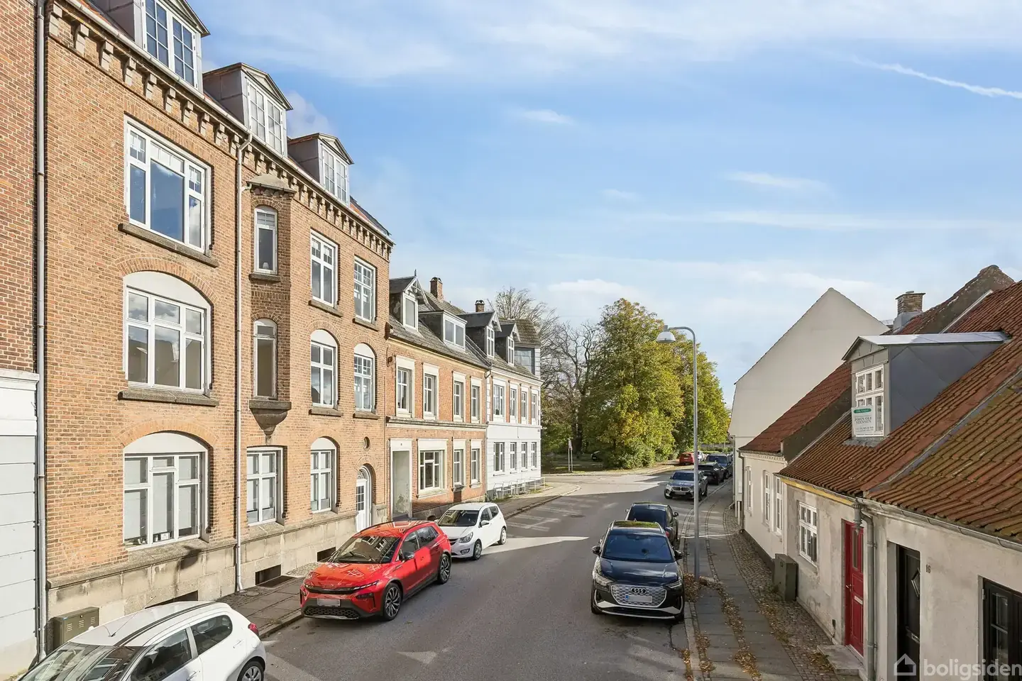 Ejerlejlighed på Vendersgade 19, 1., 4800 Nykøbing F