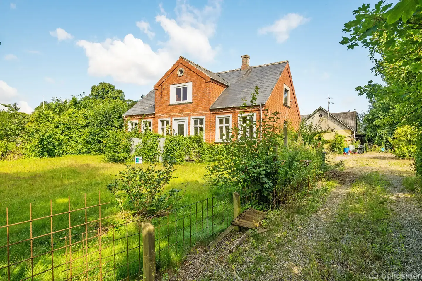 Villa på Skolestrædet 1, 4863 Eskilstrup