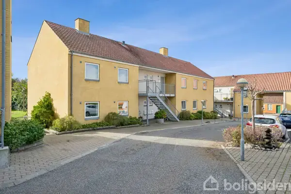 Ejerlejlighed på Skansen 16, 1. th., 8400 Ebeltoft