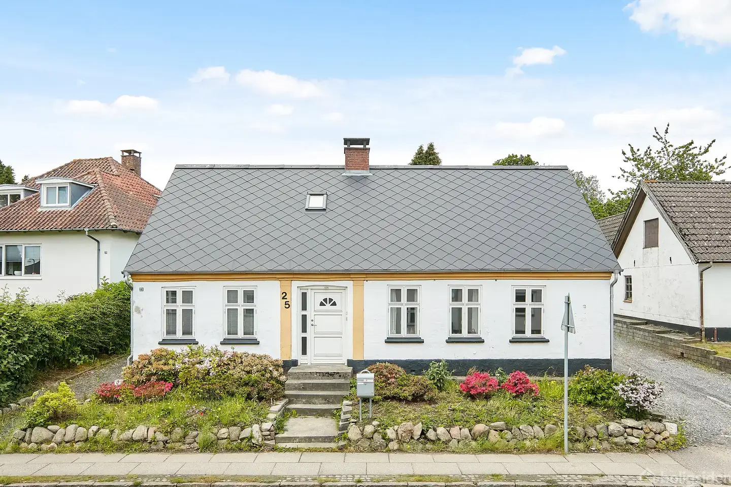 Spændende ejendom med massere af muligheder