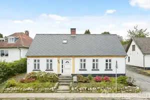 Villa på Vejlevej 25, 7300 Jelling