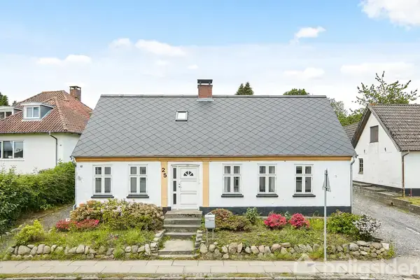 Villa på Vejlevej 25, 7300 Jelling