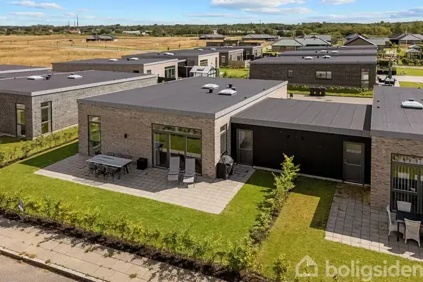 Villa på Blomstermarken 15, 7400 Herning